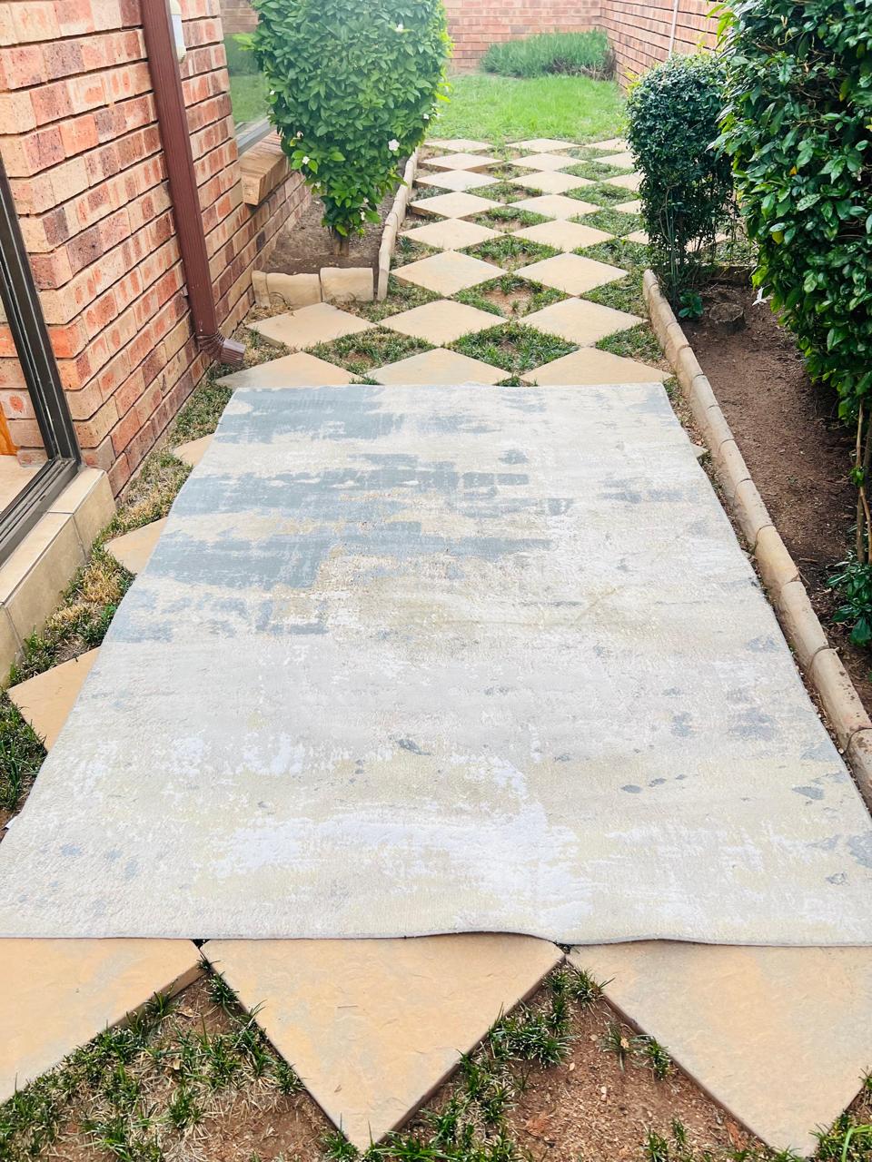 Post-construction handover