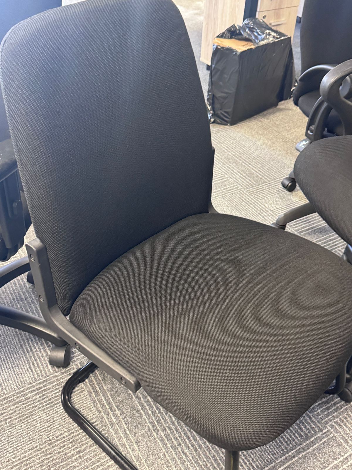 Workspace sanitation