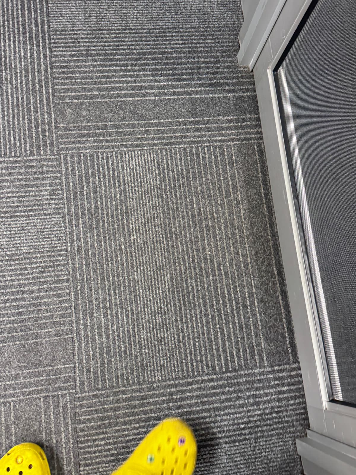 Post-build fine clean